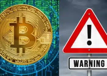 Bitcoin varovanie