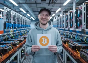 Bitcoinový ťažiar