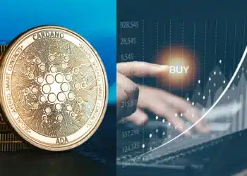 Cardano ADA kryptomena