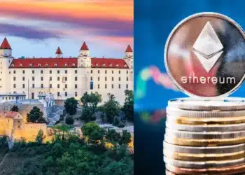 Ethereum ETF Slovensko