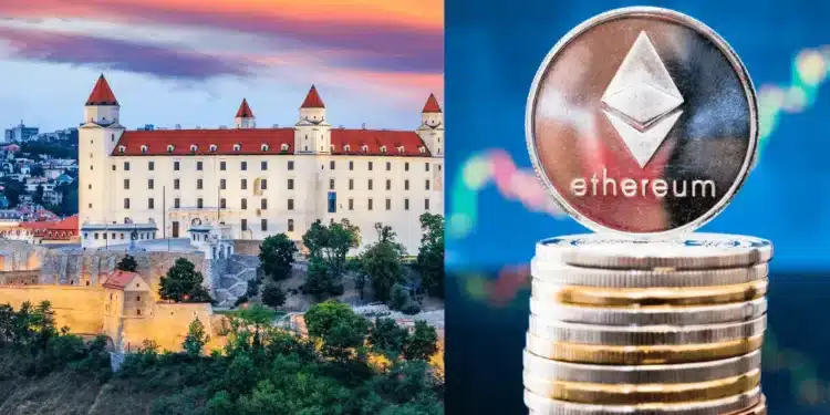Ethereum ETF Slovensko