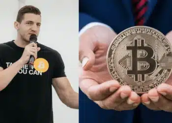 Jan Kohout a Bitcoin
