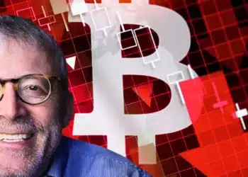 Peter Brandt a prepad ceny bitcoinu