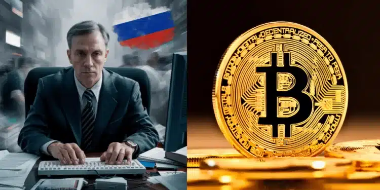 Ruský analytik a Bitcoin