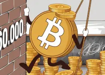 BTC na 60000