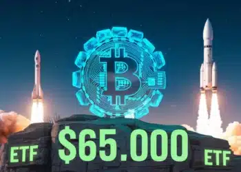 BTC prekonal $65000