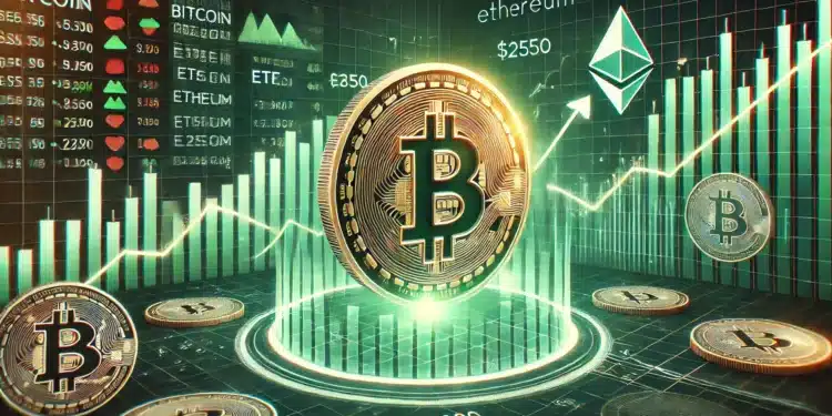 BTC sa zastavil na $63000