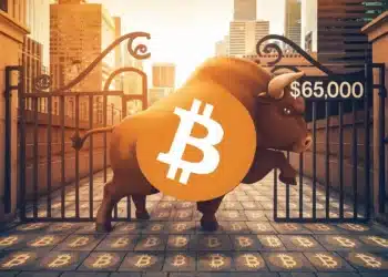 BTC útočí na $65000