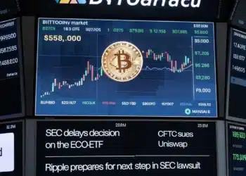 Bitcoin prejavuje volatilitu