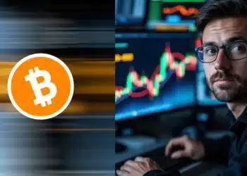 Bitcoin, trader