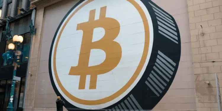 Bitcoin logo