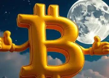 Bitcoin mesiac