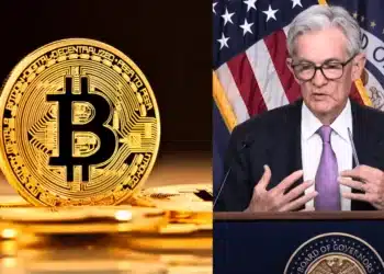 Bitcoin Jerome Powell