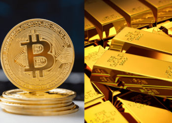 Bitcoin zlato