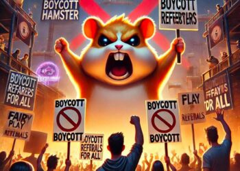 Totálny prepadák: Hamster Kombat airdrop zosmiešnil komunitu a tá zúri