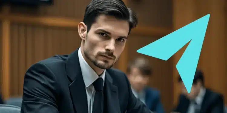 Pavel Durov, Telegram