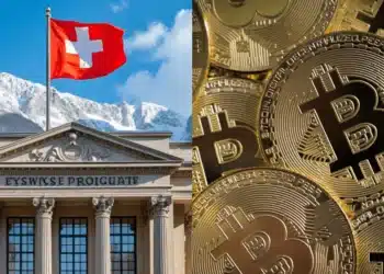 Švajčiarsko a Bitcoin