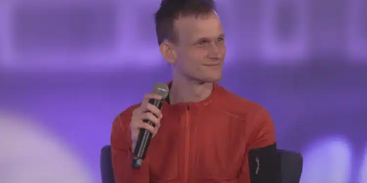 Vitalik Buterin