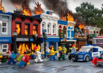 Stránka LEGO bola hacknutá – Podvodníci lákali na falošnú kryptomenu