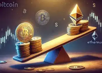 Bitcoin a Ethereum