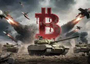 Bitcoin krvácal