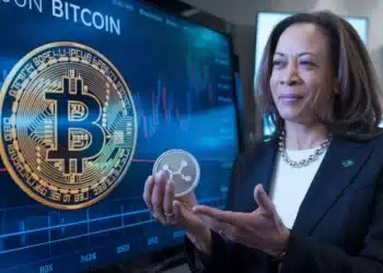Harrisová dostala XRP