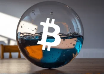 Bitcoin bublina