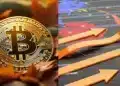 Bitcoin graf
