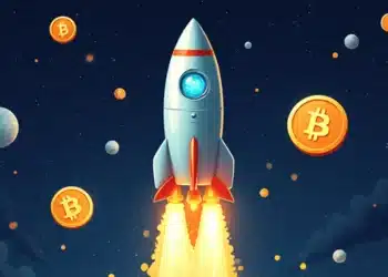 Bitcoinová cena rastie
