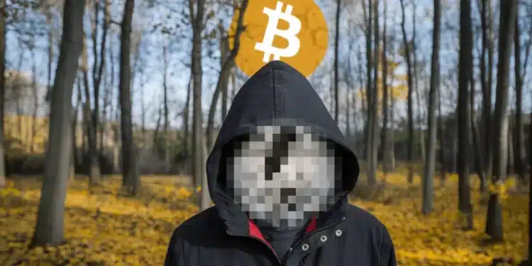 Satoshi Nakamoto, tvorca Bitcoinu