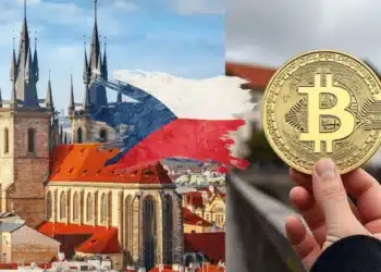 Česko, dane a kryptomeny