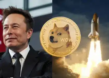 Elon Musk a Dogecoin
