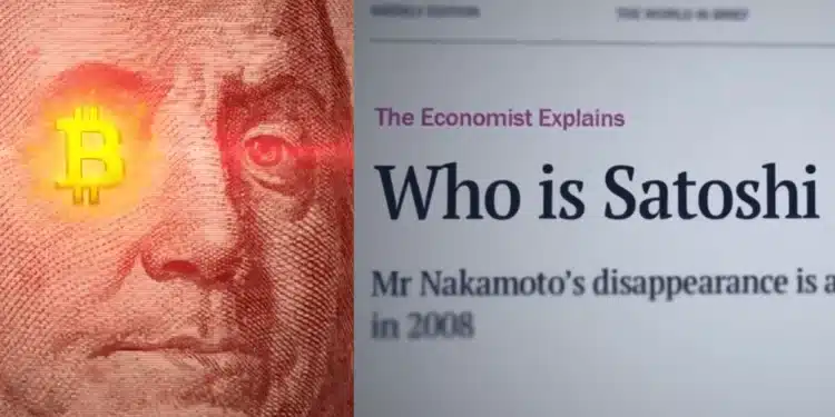 Satoshi Nakamoto