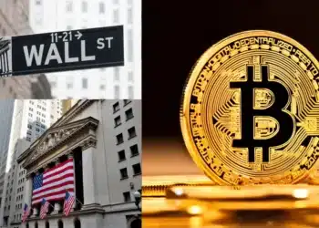 Wall Street a Bitcoin
