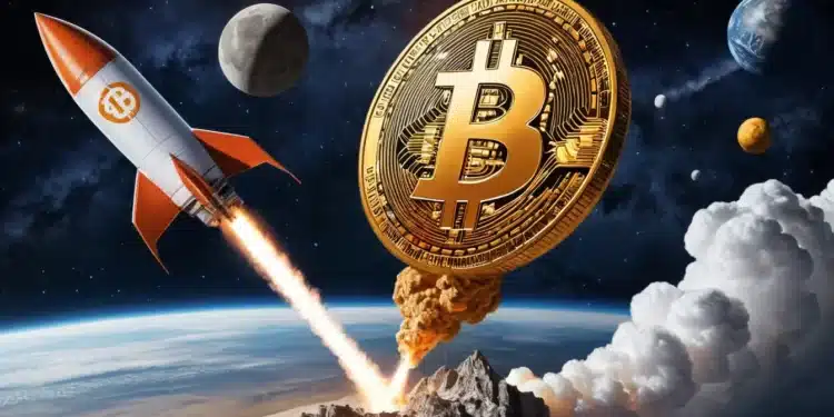 Bitcoin na novom ATH