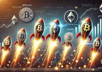 Rastie BTC aj altcoiny