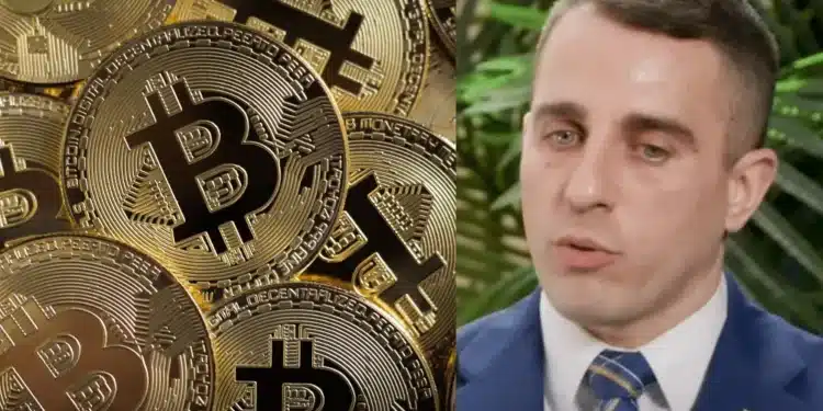 Anthony Pompliano a Bitcoin
