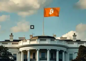 Bitcoin a Biely dom