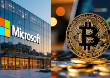 Bitcoin a Microsoft