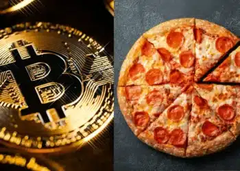 Bitcoin pizza day