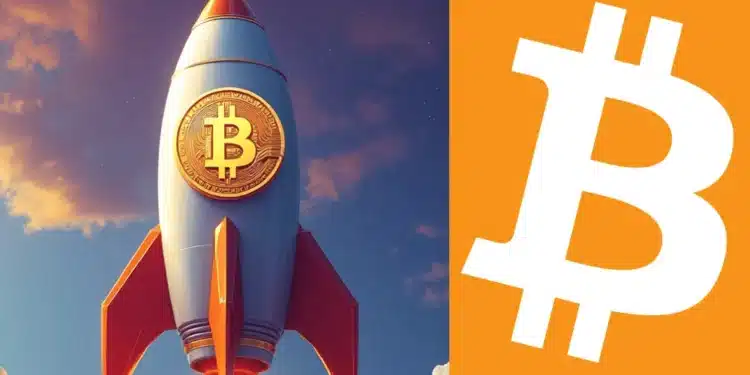 Bitcoin rast ceny