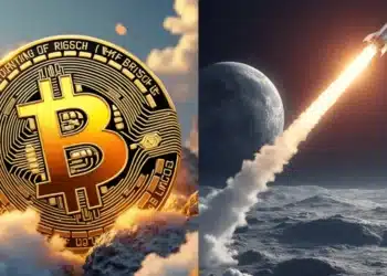 Rast ceny Bitcoinu