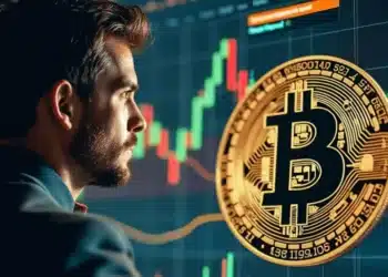 Bitcoinový trader