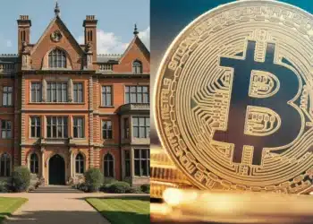 Britský fond Bitcoin