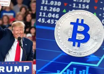 Donald Trump a Bitcoin