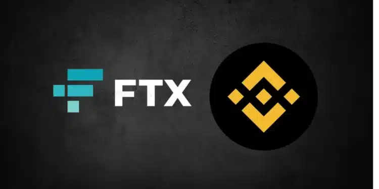 FTX a Binance