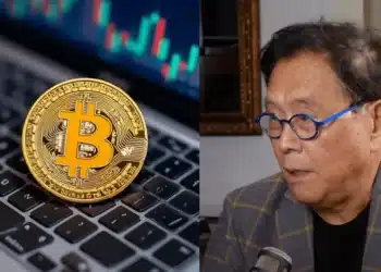 Robert Kiyosaki a Bitcoin