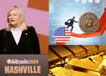 Cynthia Lummis a Bitcoin