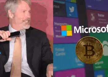 Michael Saylor Microsoft