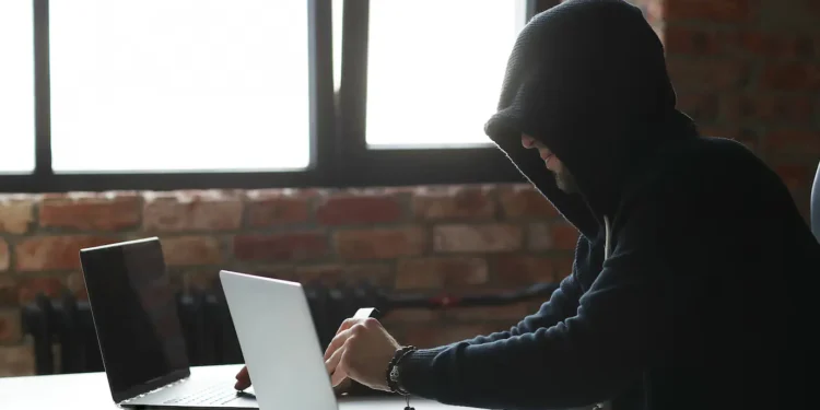 Crypto hacker